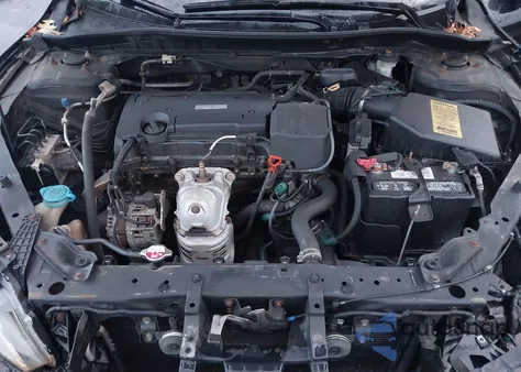 2017 Honda Accord Lx из США, поврежденный, VIN 1HGCR2F3XHA200892